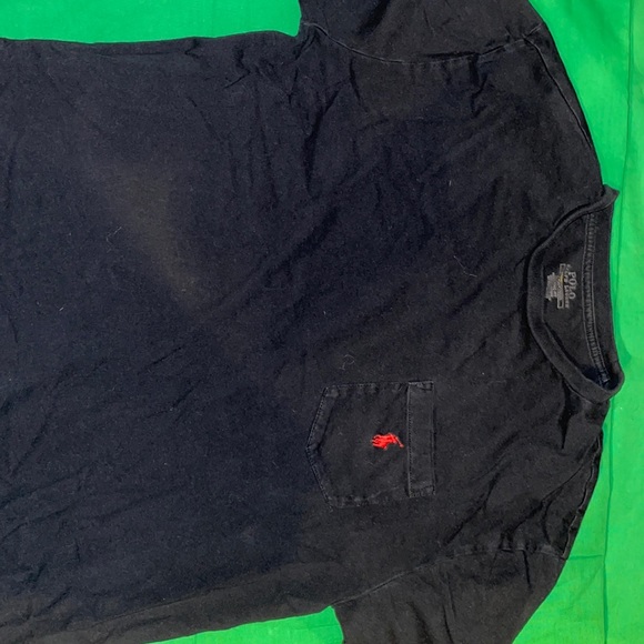 polo ralph lauren short sleeve - Picture 1 of 4